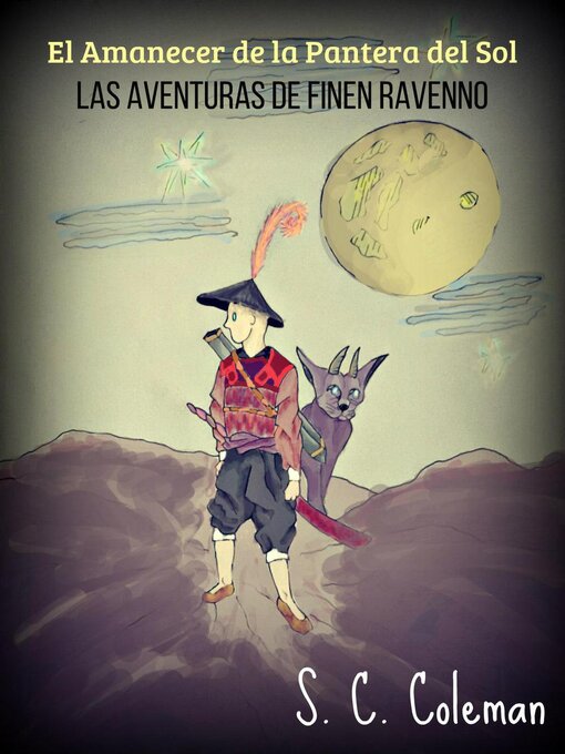 Title details for Las Aventuras de Finen Ravenno by S. C. Coleman - Available